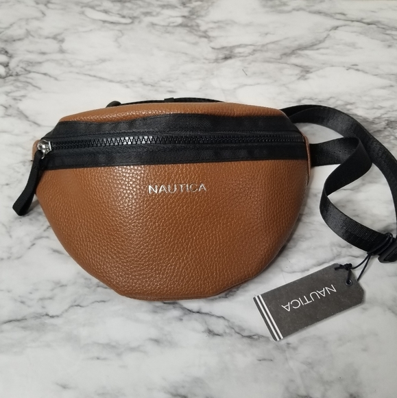 nautica fanny pack